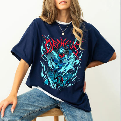 Persona Oversized T-shirt/Crewneck/Hoodie