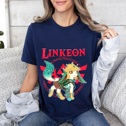 The Legend of Zelda Oversized T-shirt/Crewneck/Hoodie