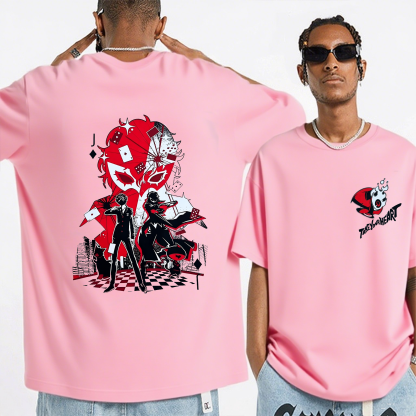 Persona 5 Royal Anime Unisex Shirts/Crewneck/Hoodie