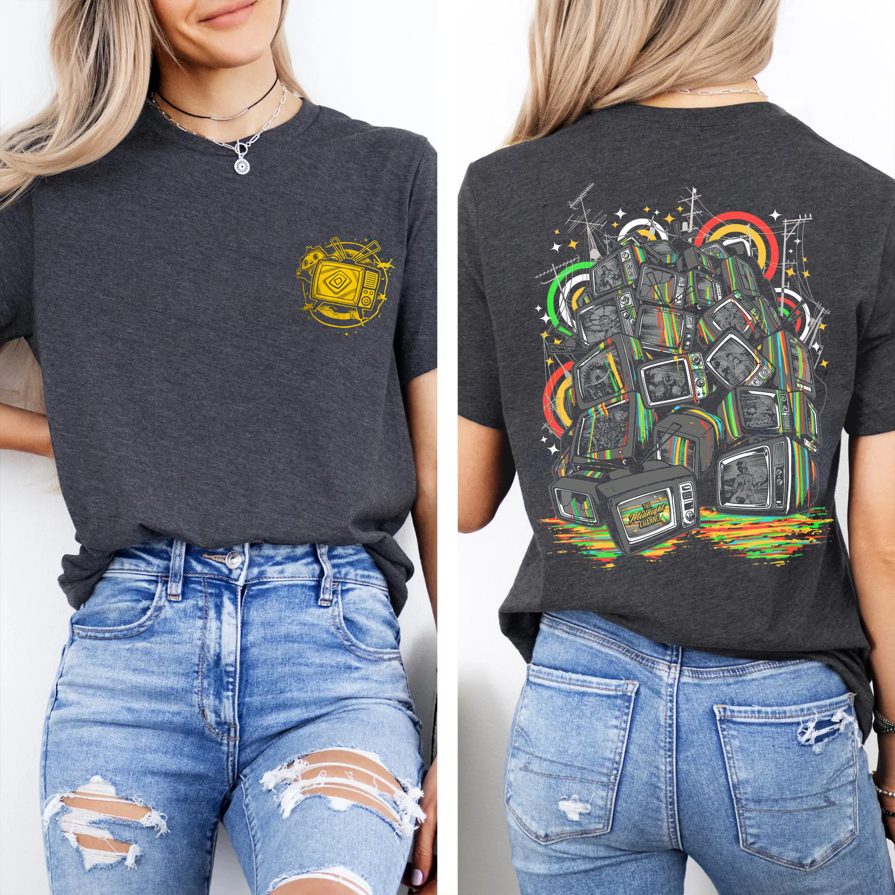 Persona 4 Oversized T-shirt/Crewneck/Hoodie