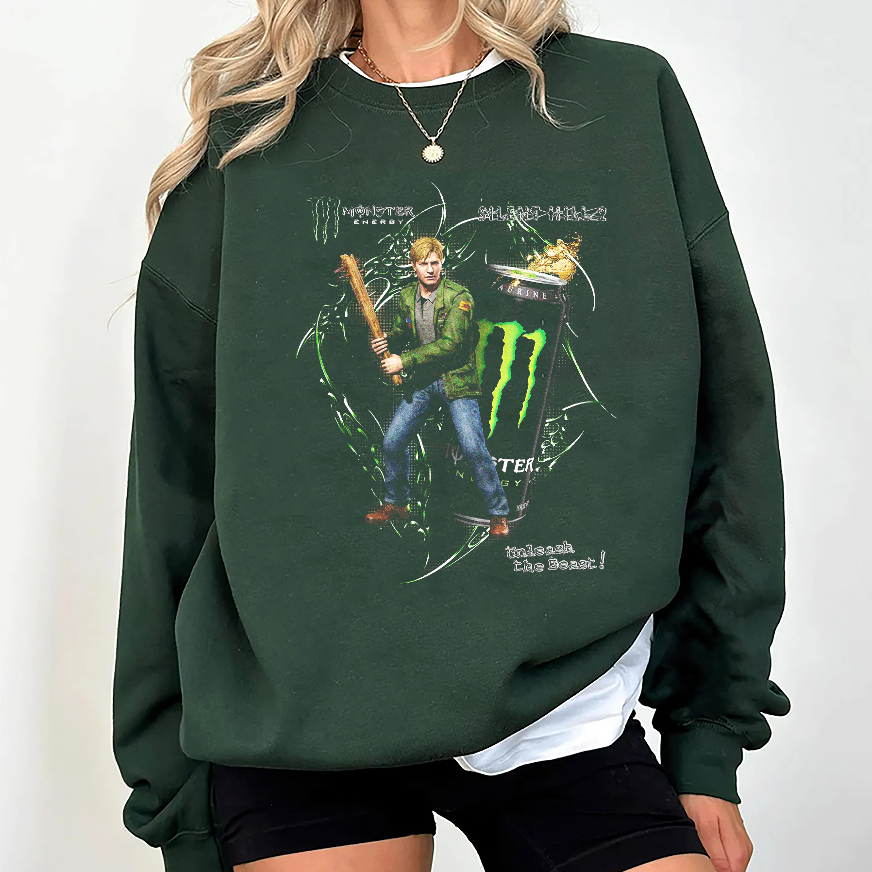 Silent Hill 3 Oversized T-shirt/Crewneck/Hoodie