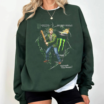 Silent Hill 3 Oversized T-shirt/Crewneck/Hoodie