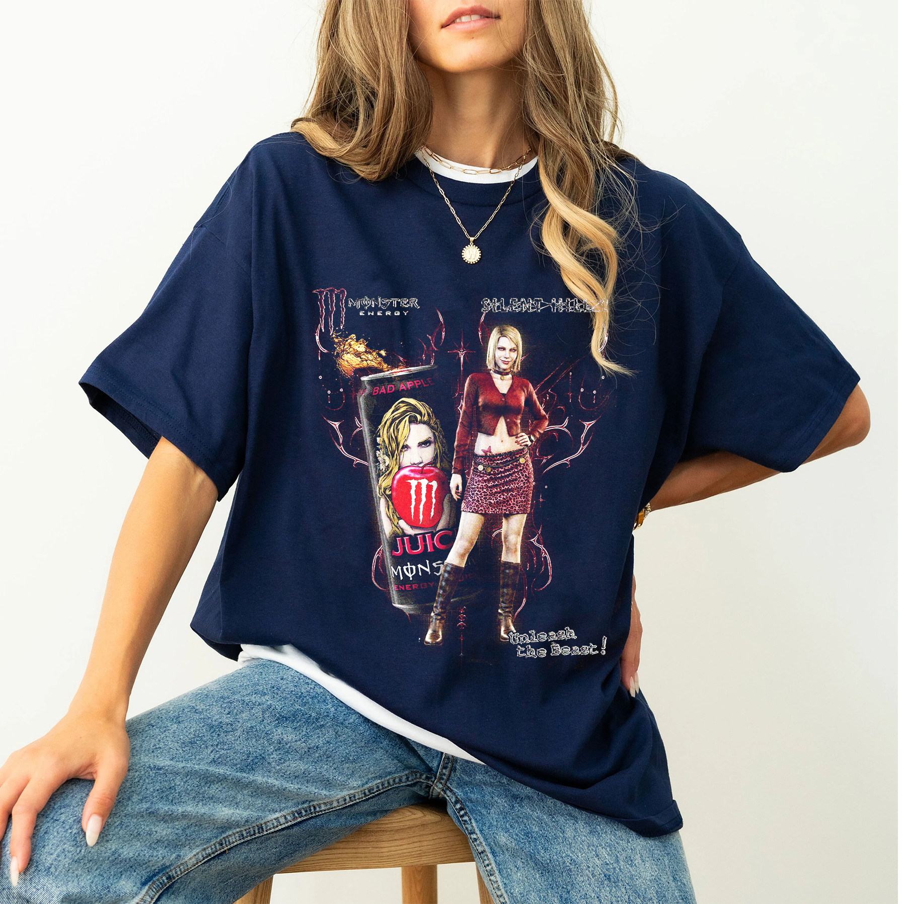 Silent Hill 3 Oversized T-shirt/Crewneck/Hoodie