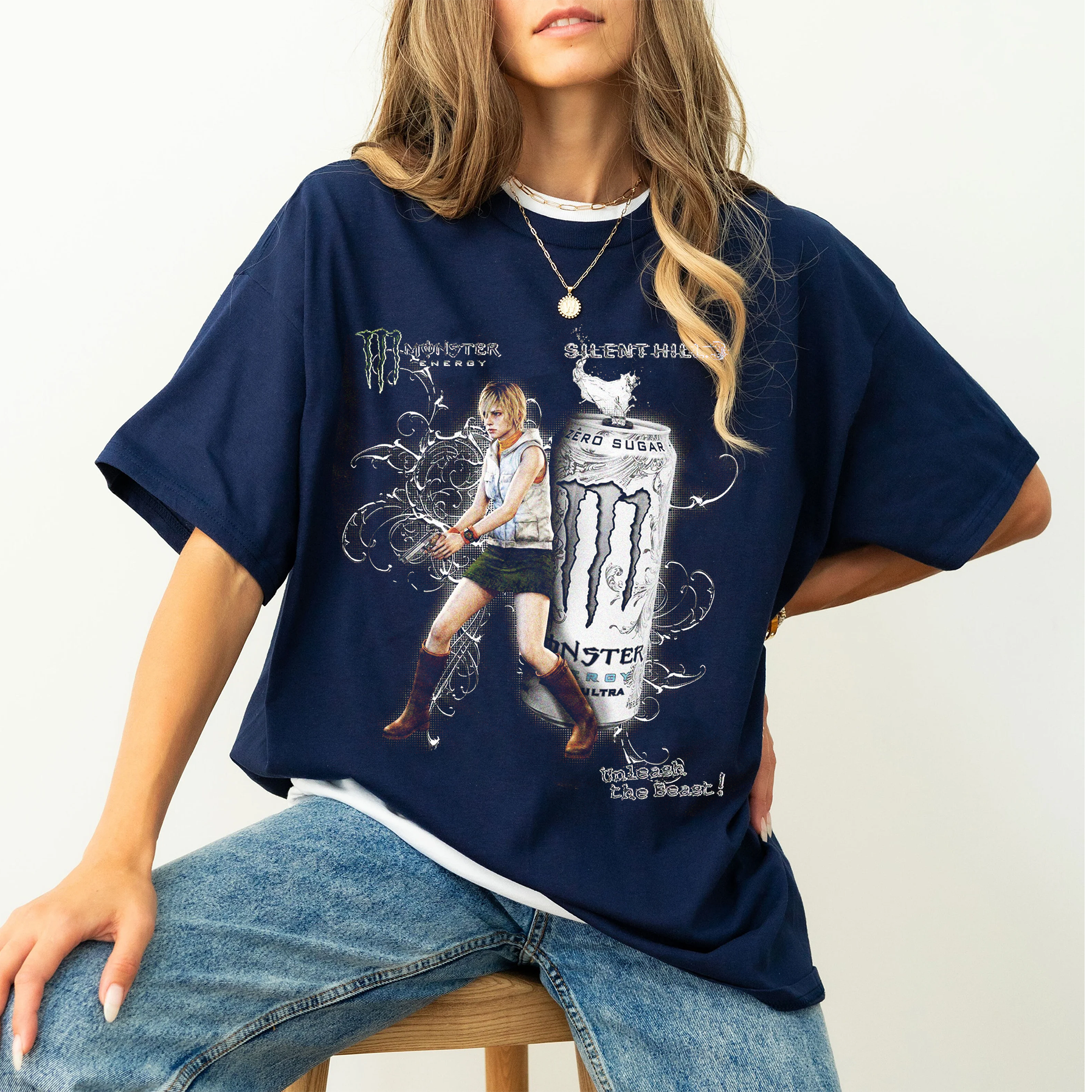 Silent Hill 3 Oversized T-shirt/Crewneck/Hoodie