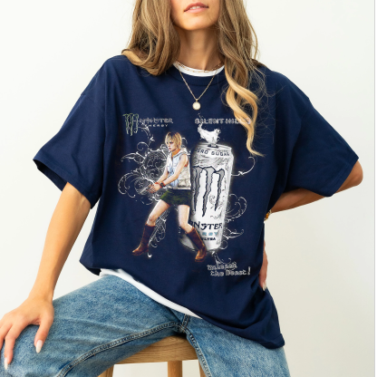 Silent Hill 3 Oversized T-shirt/Crewneck/Hoodie