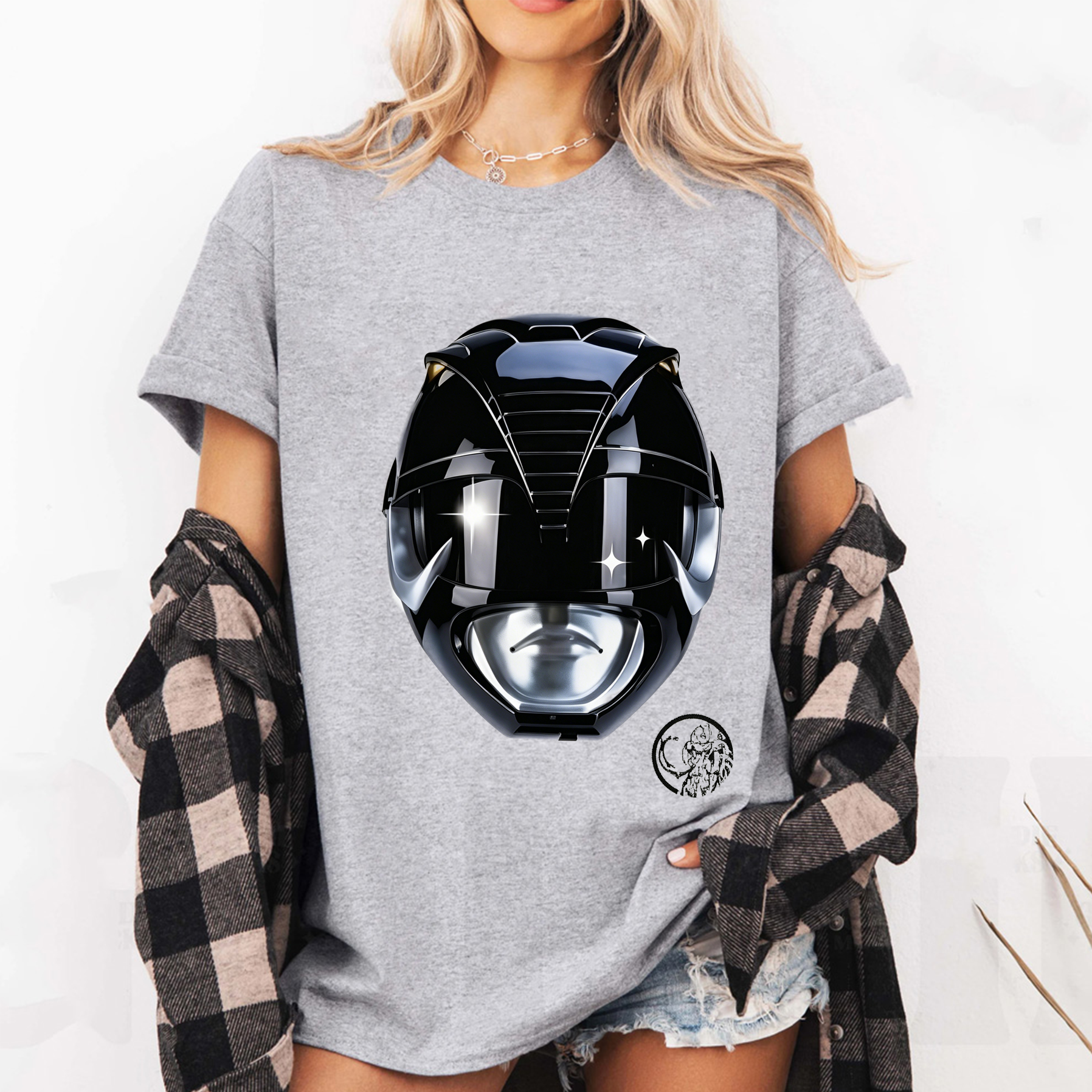 Power Rangers Unisex Shirts/Crewneck/Hoodie