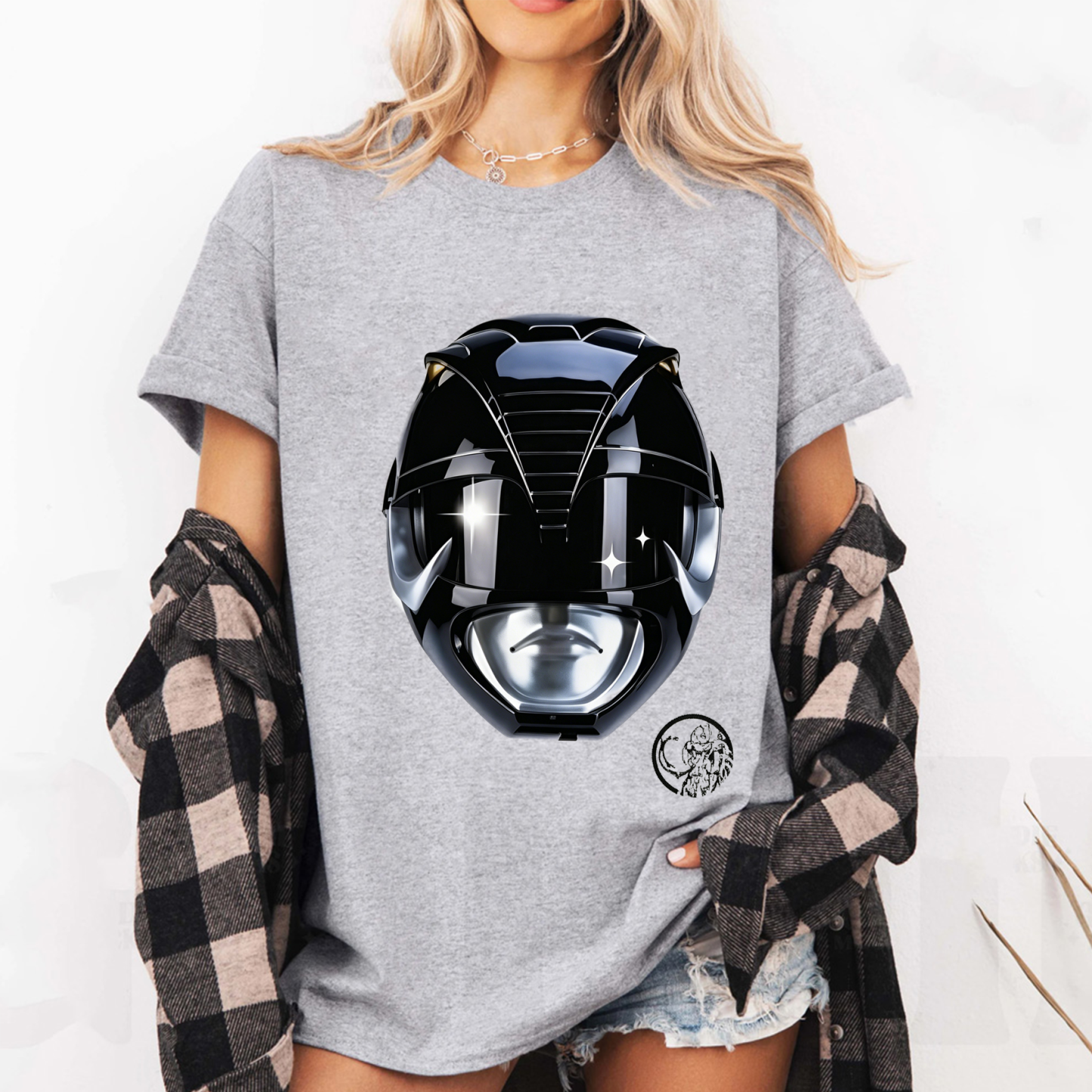 Power Rangers Unisex Shirts/Crewneck/Hoodie