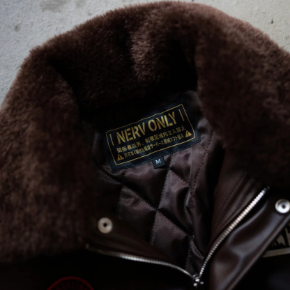 Eva Pilot Bomber Jacket