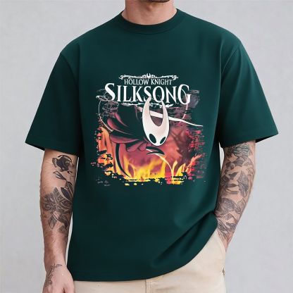 Hollow Knight: Silksong Unisex Shirt/Crewneck/Hoodie