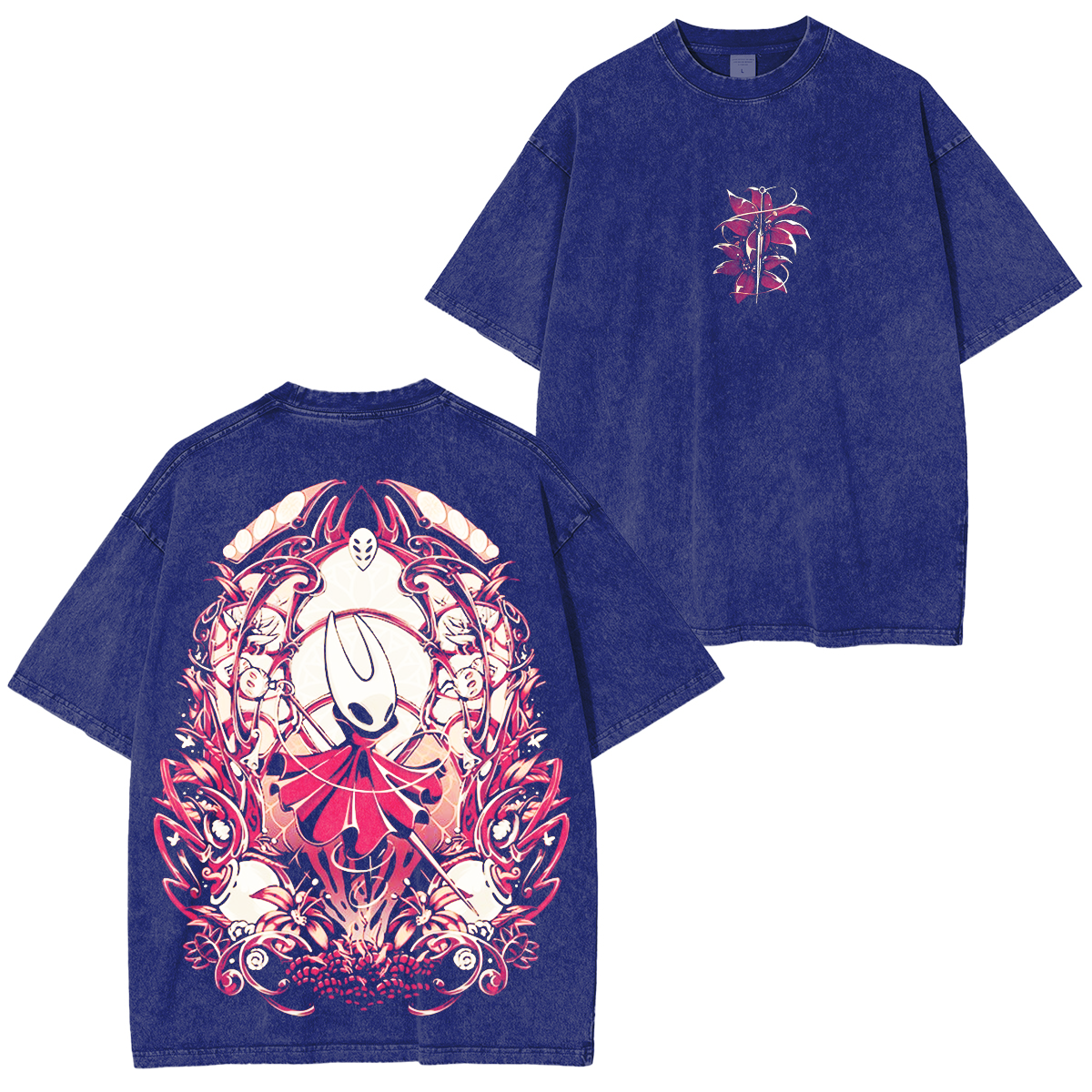 Hollow Knight Oversized Shirt
