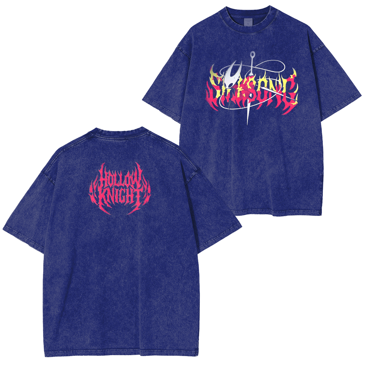 Hollow Knight: Silksong Vintage Shirt