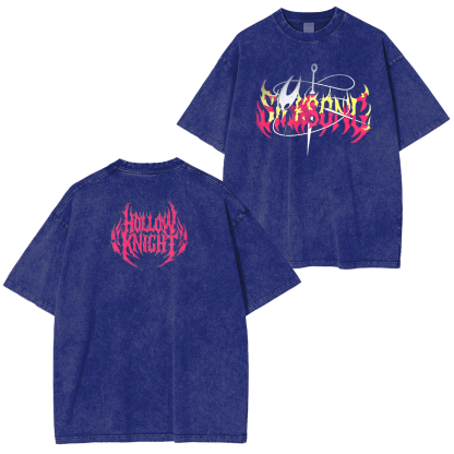 Hollow Knight: Silksong Vintage Shirt