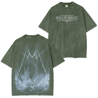 Hollow Knight Washed T-Shirt