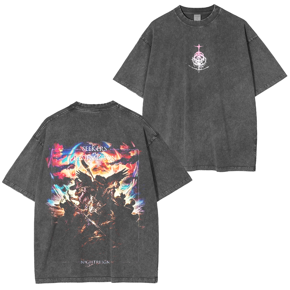 Elden Ring Washed T-Shirt