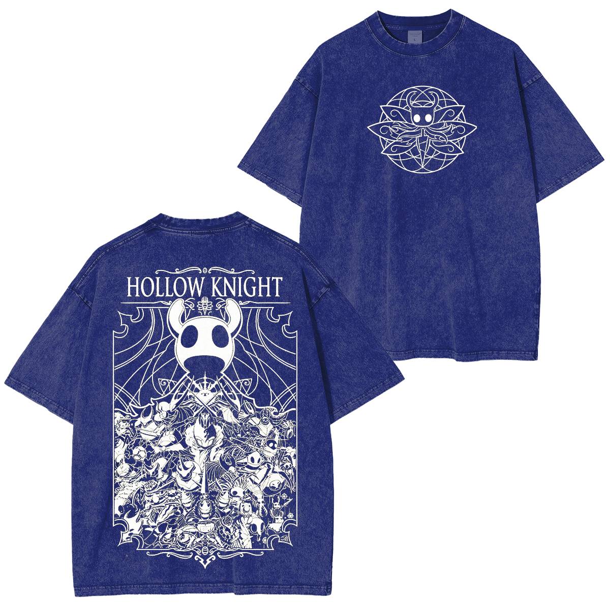 Hollow Knight  Washed T-Shirt