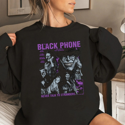 The Black Phone T-shirt/Crewneck/Hoodie