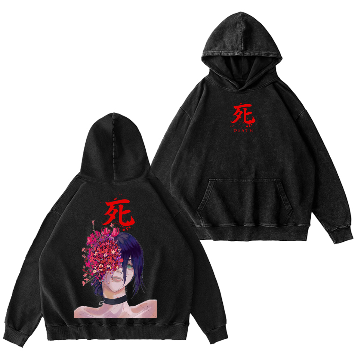 Chainsaw Man T-shirt/Crewneck/Hoodie