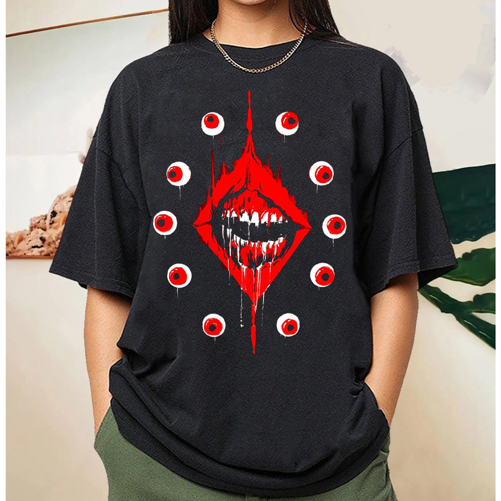 Ultrakill Game Oversized T-shirt/Crewneck/Hoodie