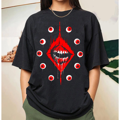 Ultrakill Game Oversized T-shirt/Crewneck/Hoodie
