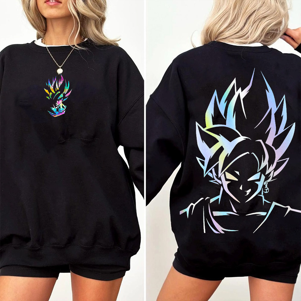 Goku Dragon Ball Oversized T-shirt/Crewneck/Hoodie