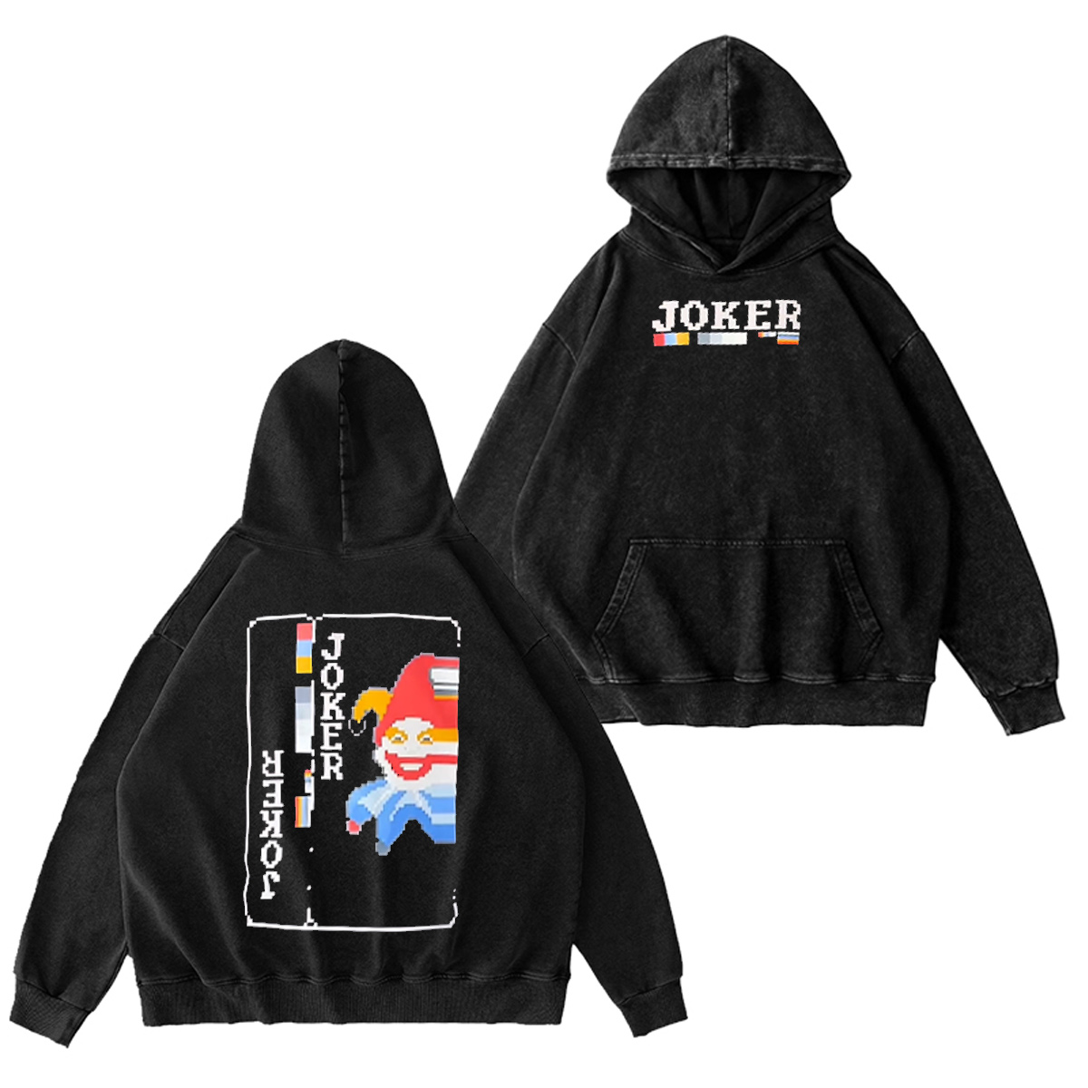 Balatro Oversized T-shirt/Crewneck/Hoodie