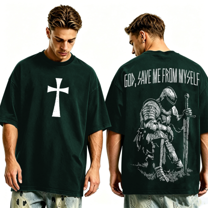 Oversized T-shirt/Crewneck/Hoodie