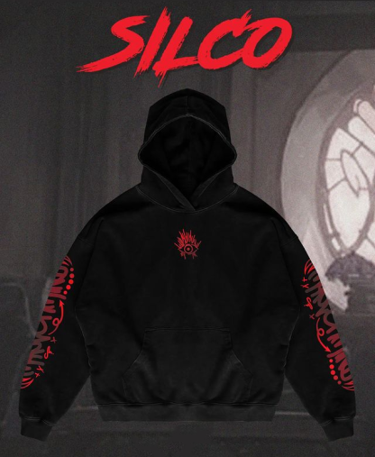 Arcane Silco Oversized Hoodie