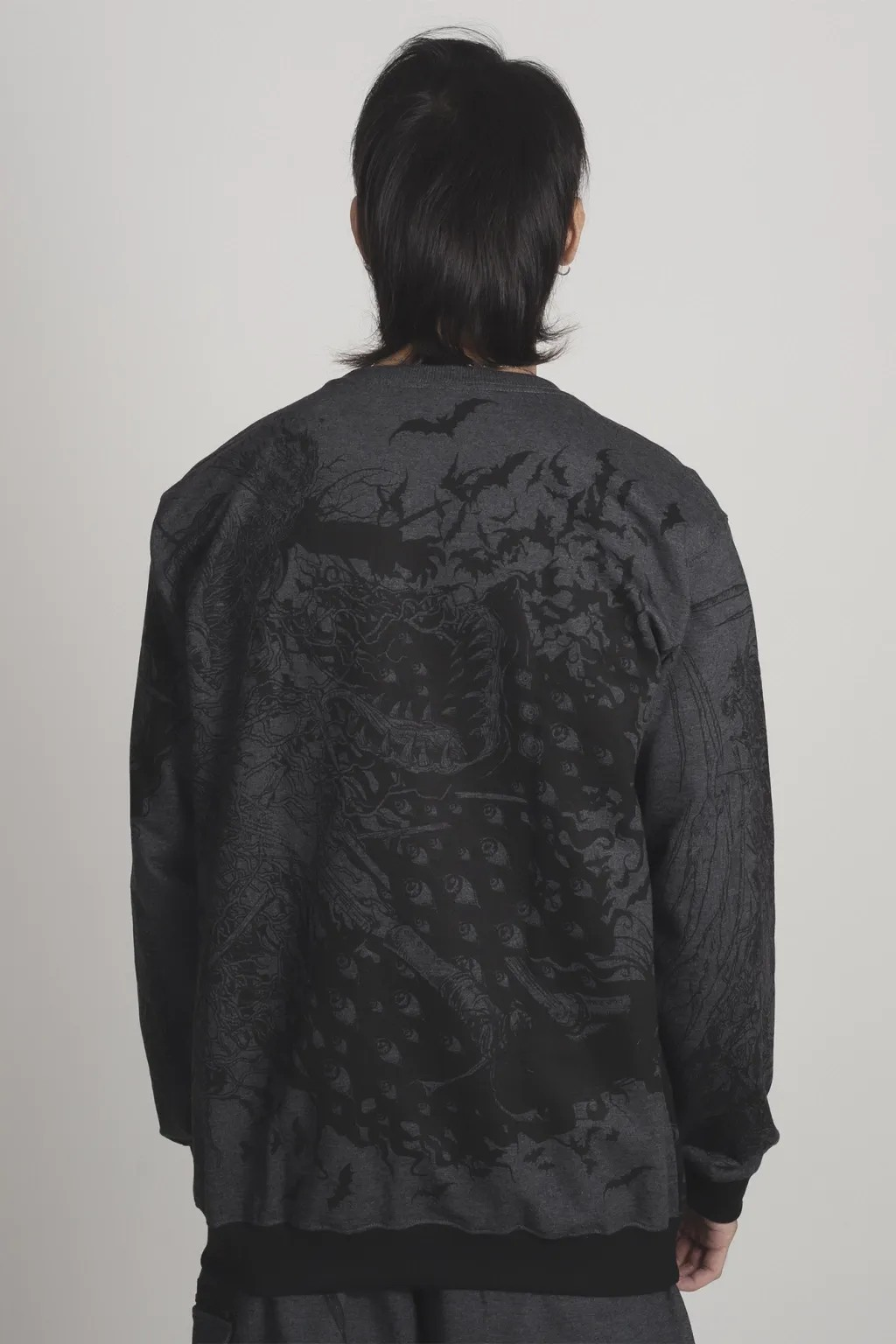 Hellsing Alucard Long Sleeve