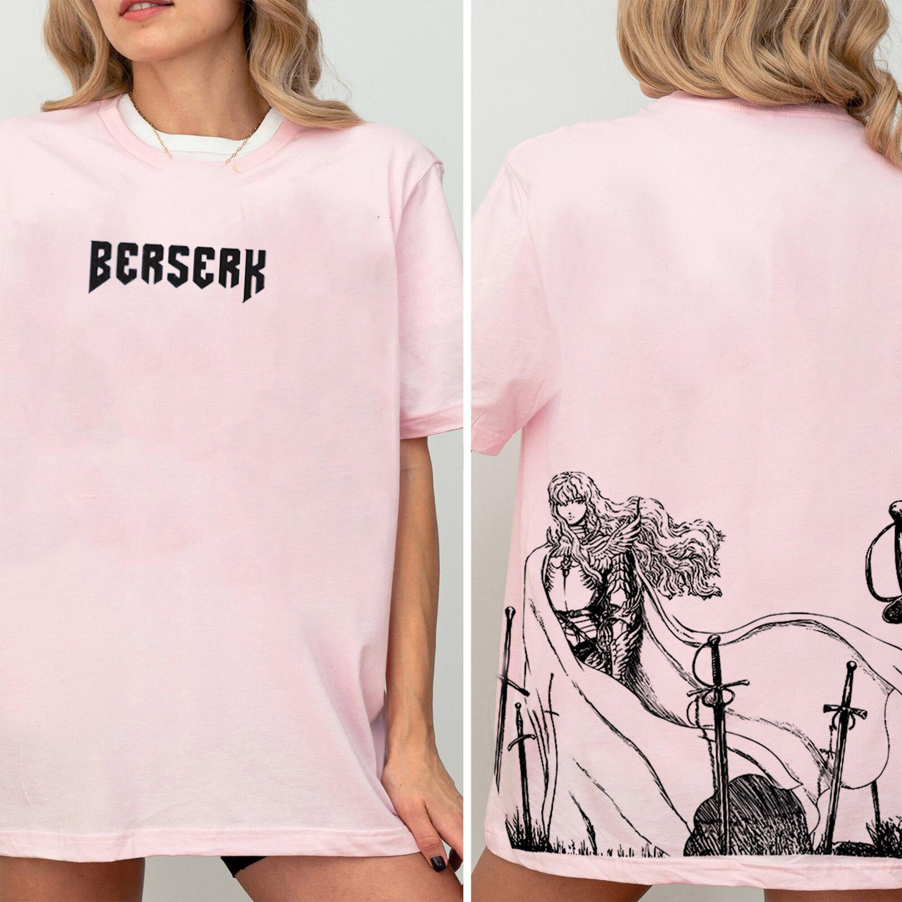 Berserk Unisex T-shirt/Crewneck/Hoodie