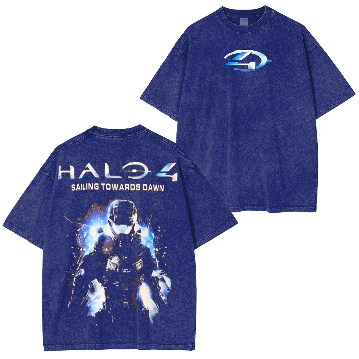 Halo 4 Oversized T-shirt/Crewneck/Hoodie