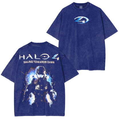 Halo 4 Oversized T-shirt/Crewneck/Hoodie