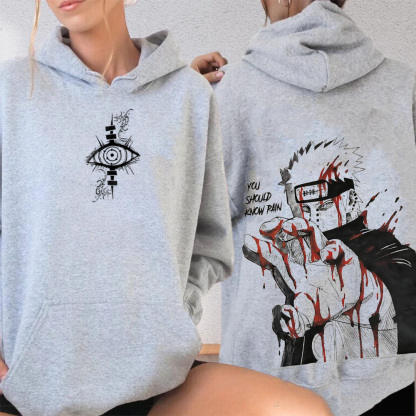 Naruto Oversized T-shirt/Crewneck/Hoodie