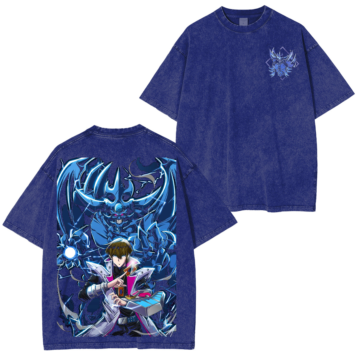 Obelisk the Tormentor Yu-Gi-Oh! Oversized T-shirt/Crewneck/Hoodie