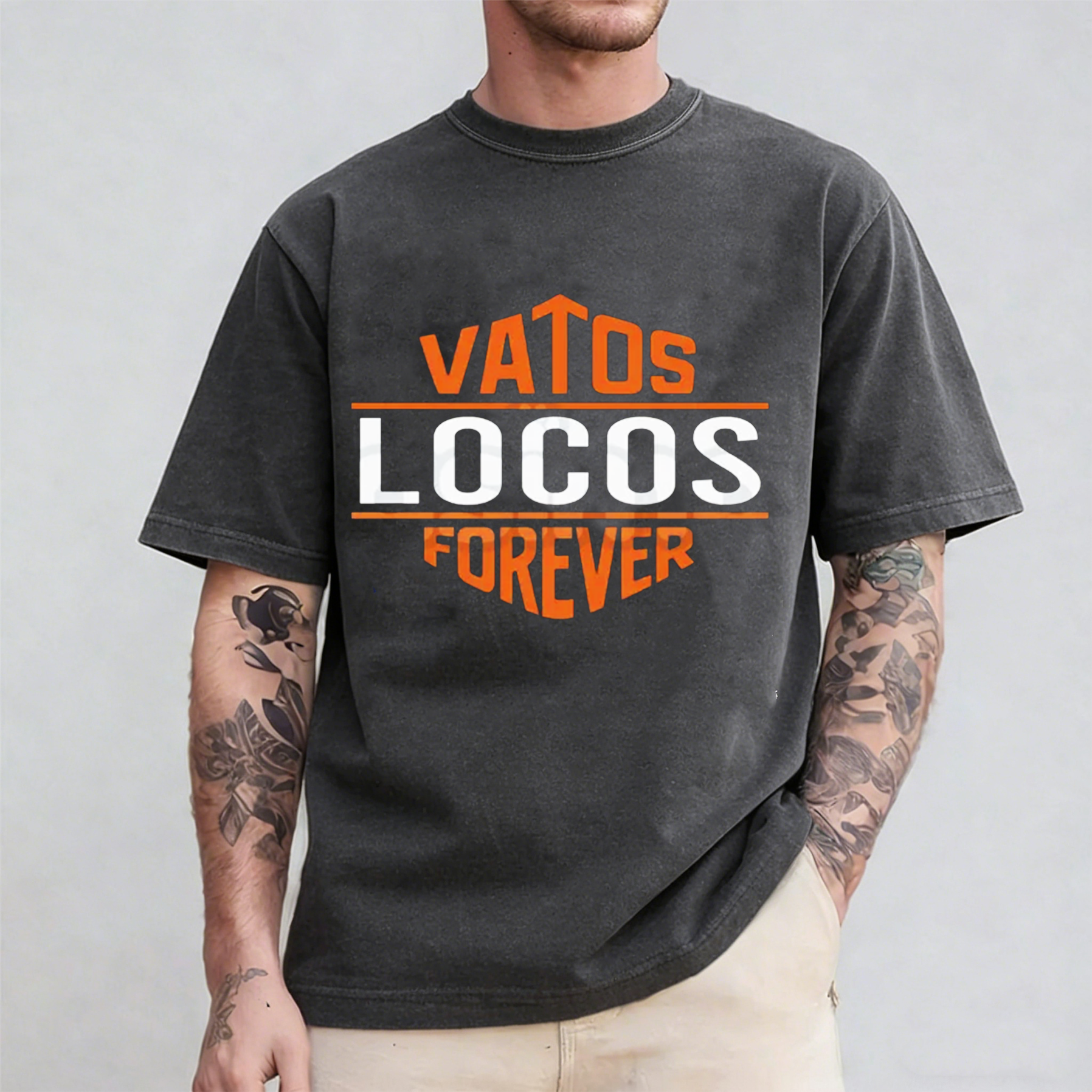 Blood In Blood Out Oversized T-shirt/Crewneck/Hoodie