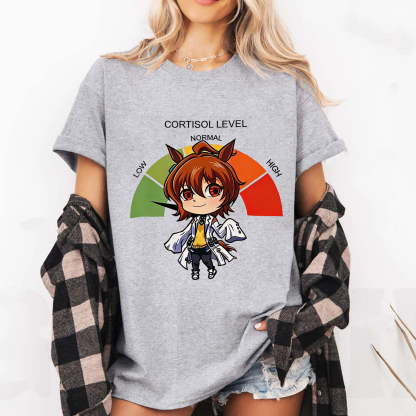 Umamusume Agnes Tachyon nisex Shirt/Crewneck/Hoodie