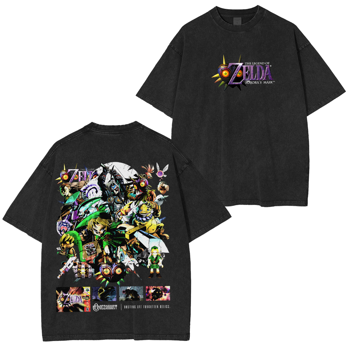 The Legend of Zelda Oversized T-shirt/Crewneck/Hoodie