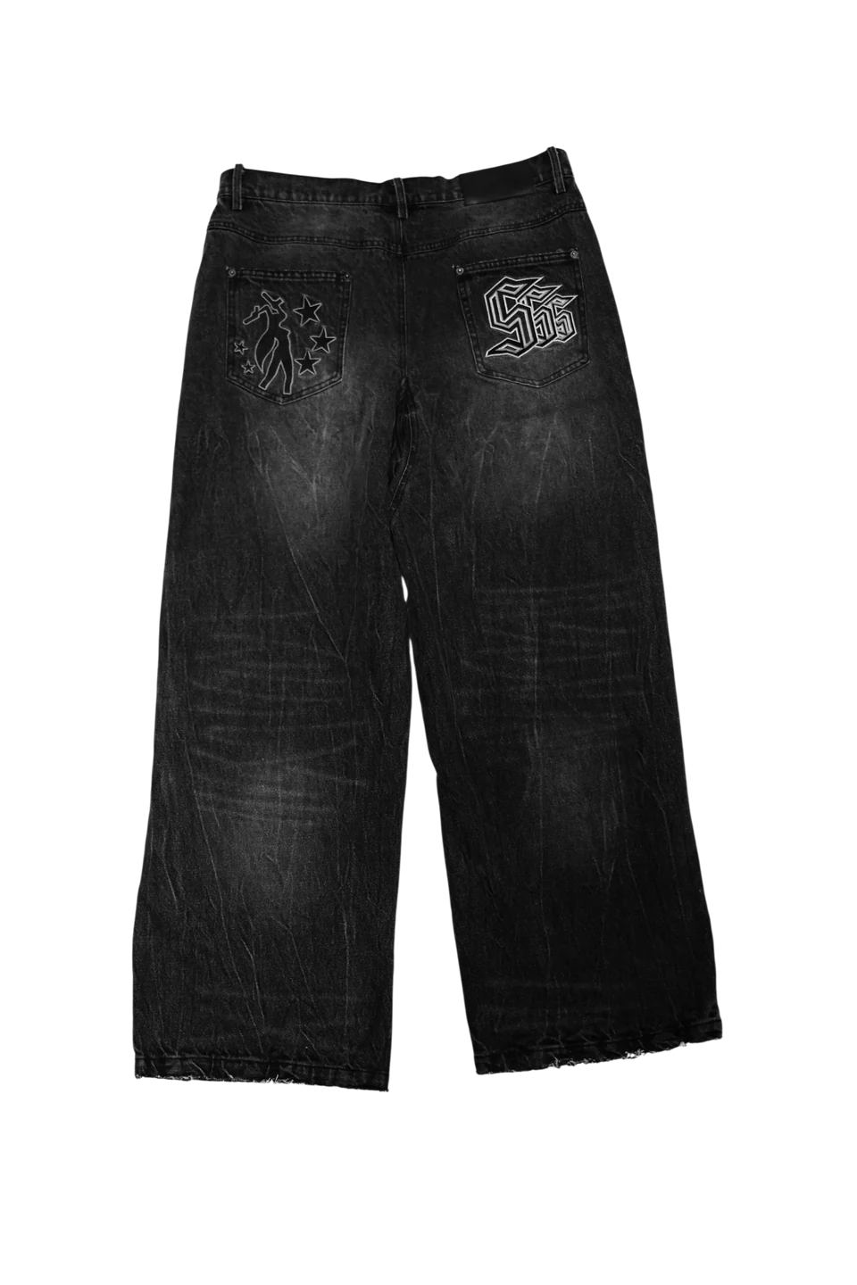 Devil May Cry SSS Jeans