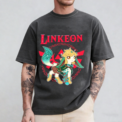 The Legend of Zelda Oversized T-shirt/Crewneck/Hoodie