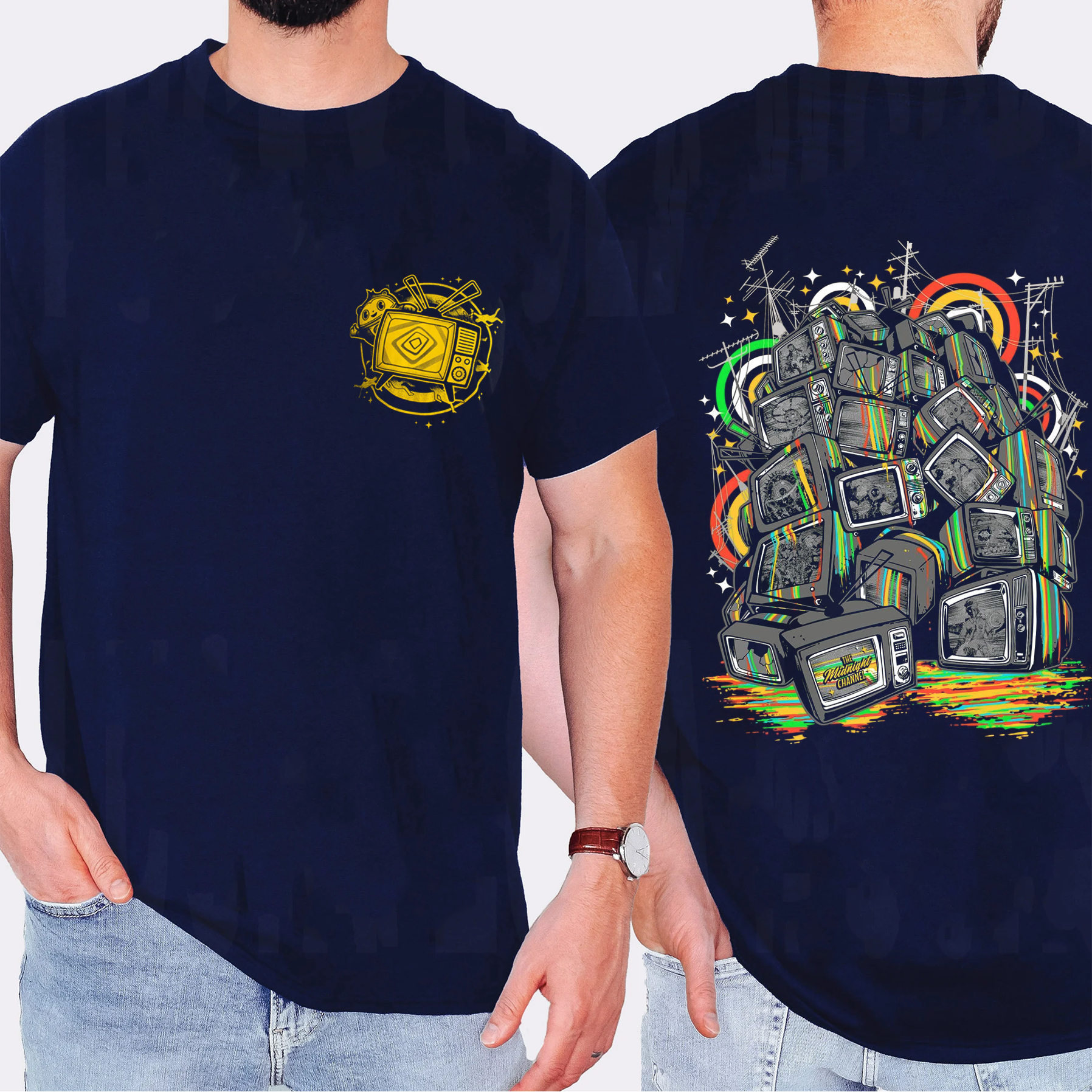 Persona 4 Oversized T-shirt/Crewneck/Hoodie