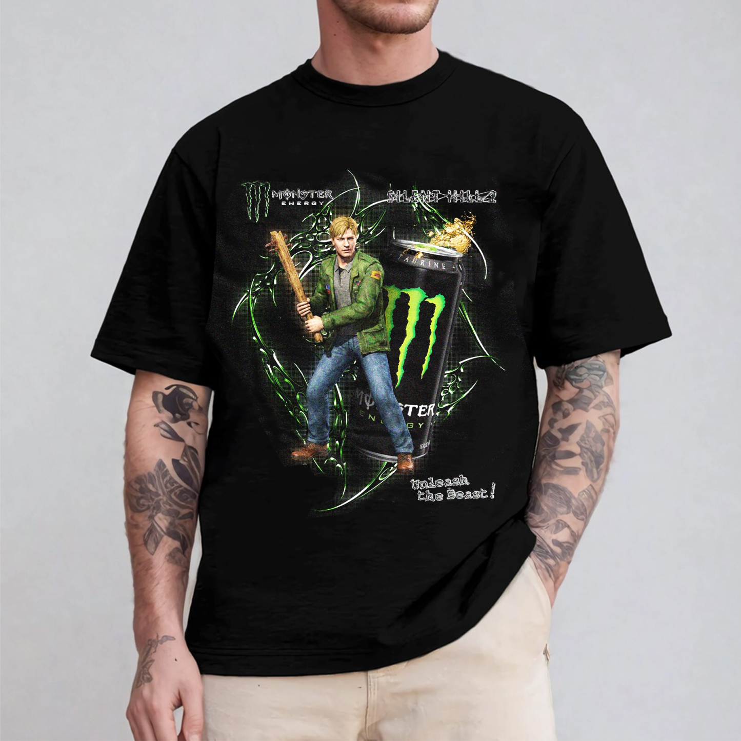 Silent Hill 3 Oversized T-shirt/Crewneck/Hoodie