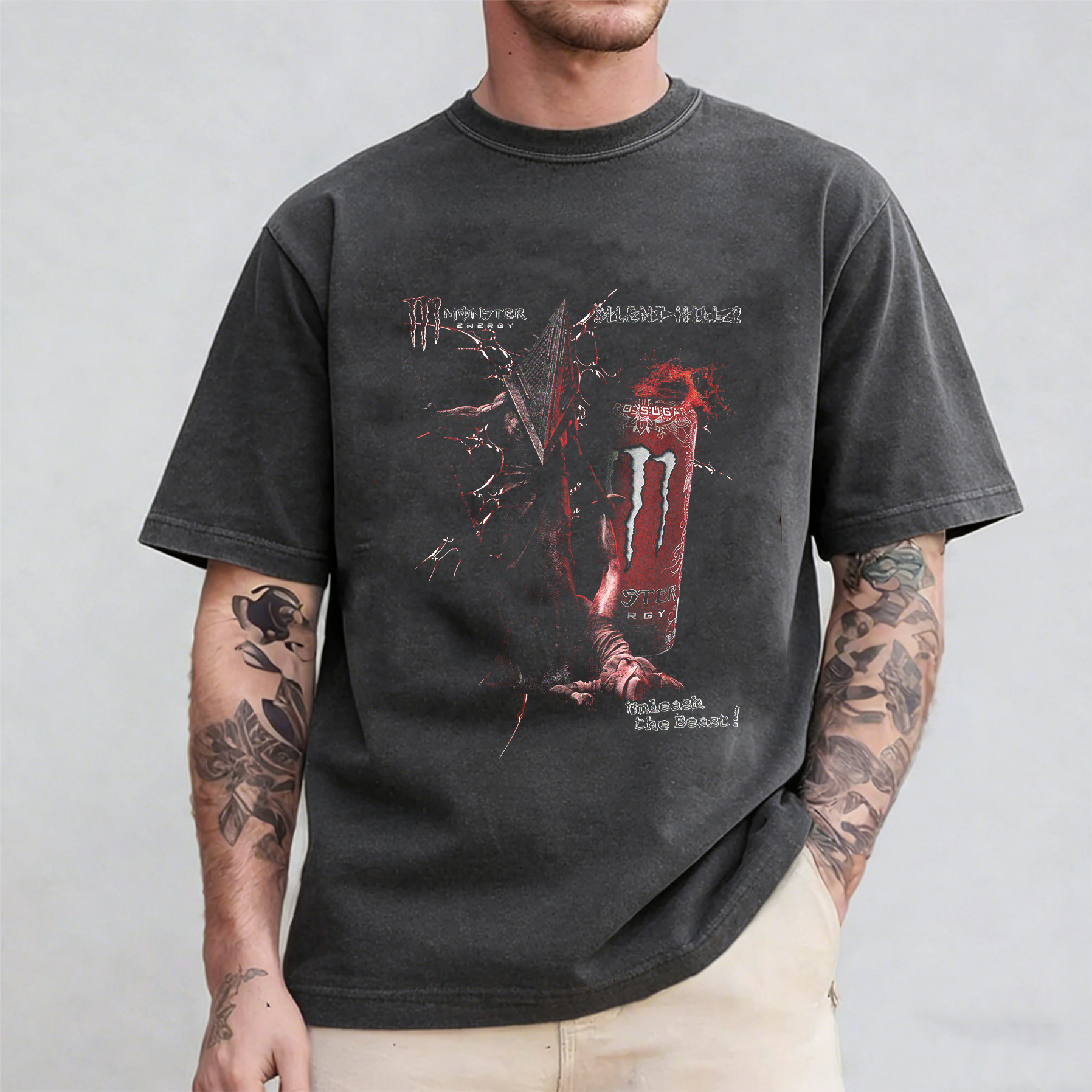 Silent Hill 3 Oversized T-shirt/Crewneck/Hoodie