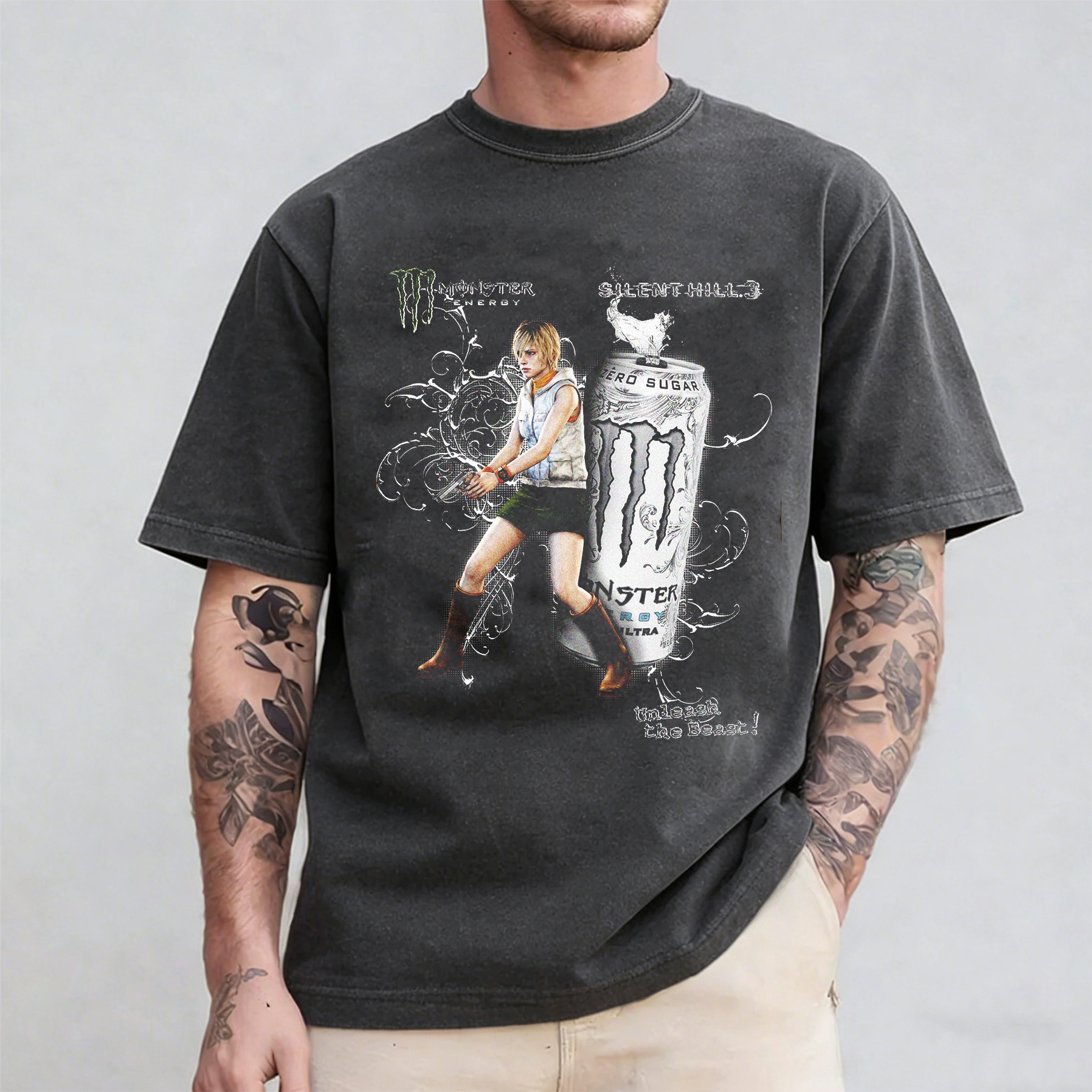 Silent Hill 3 Oversized T-shirt/Crewneck/Hoodie