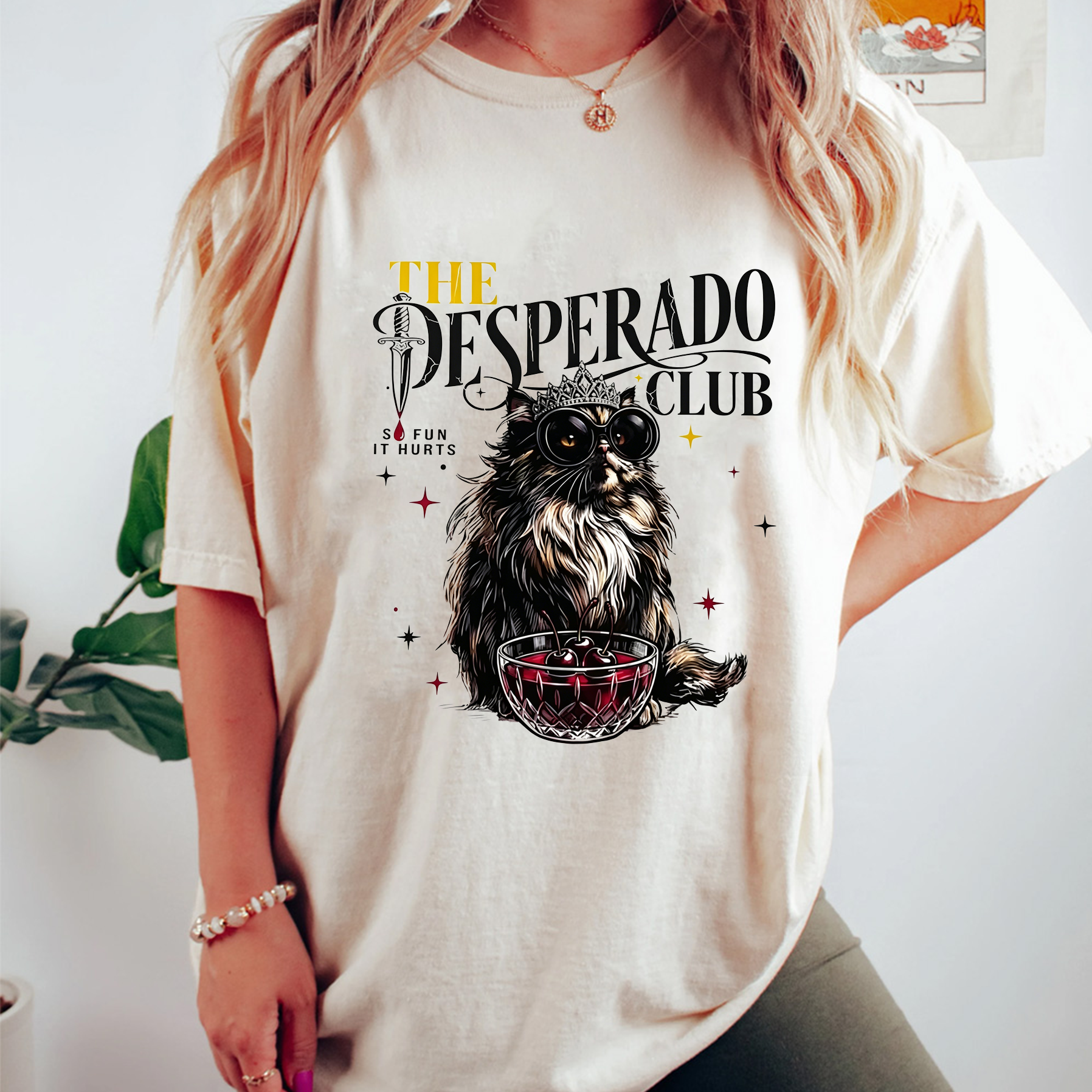 The Desperado Clu Anime Unisex Shirts/Crewneck/Hoodie