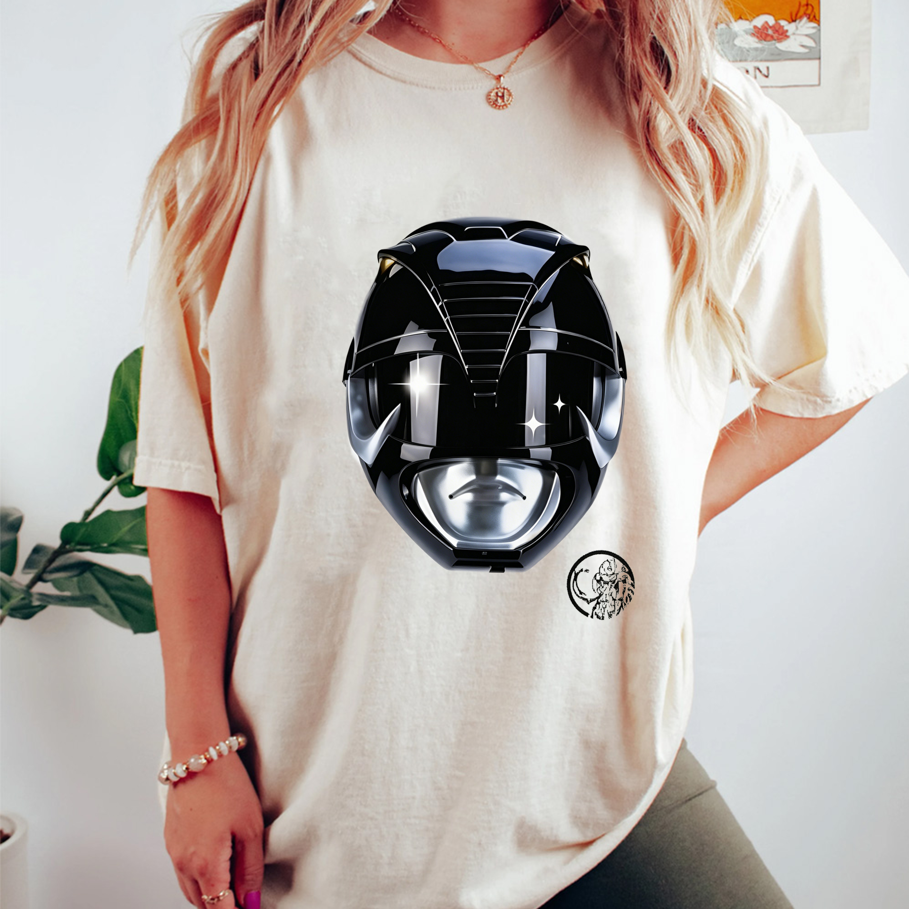 Power Rangers Unisex Shirts/Crewneck/Hoodie
