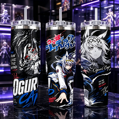 UmaMusume  Anime Steel Tumbler Cup