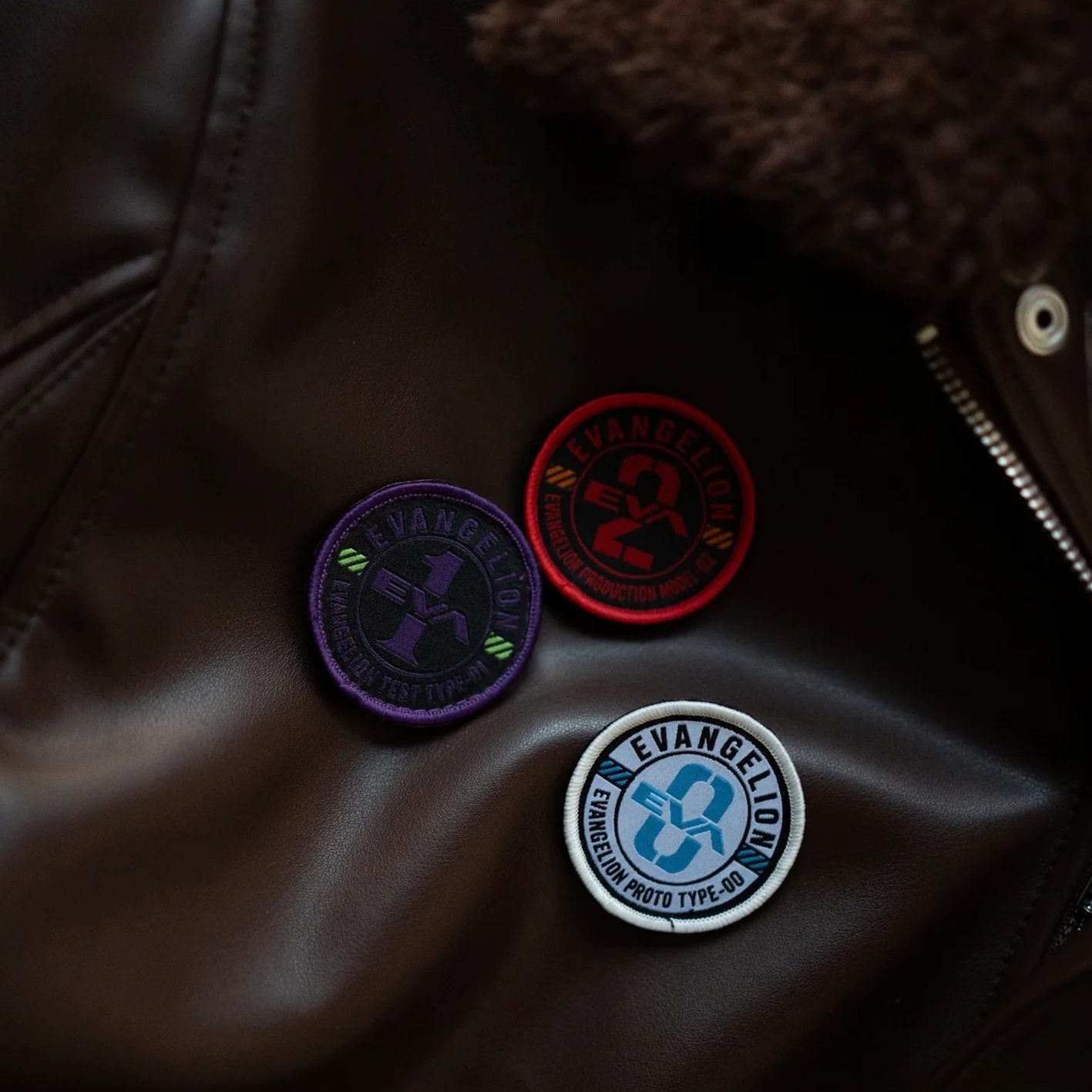 Eva Pilot Bomber Jacket