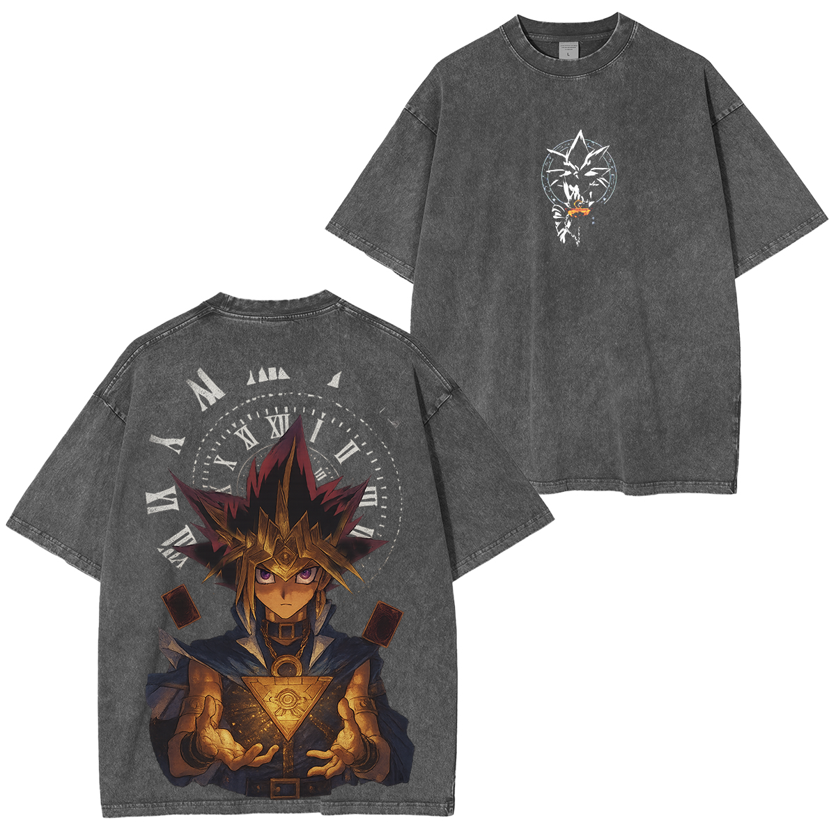 Yu-Gi-Oh Vintage Shirt