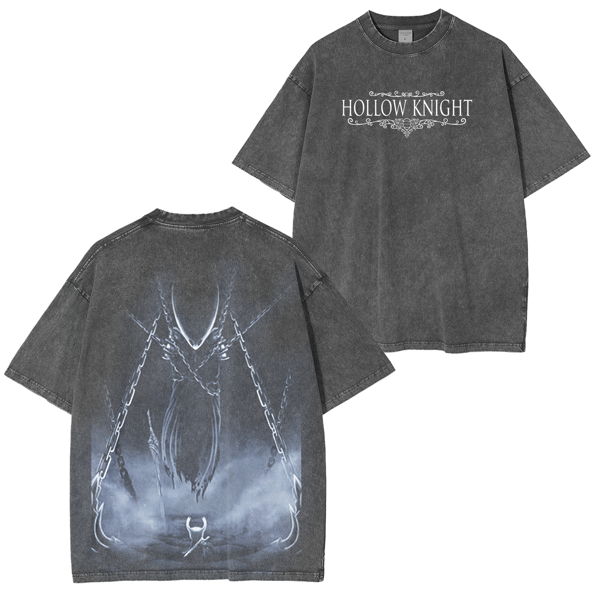 Hollow Knight Washed T-Shirt