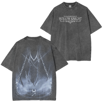 Hollow Knight Washed T-Shirt