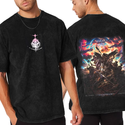 Elden Ring Washed T-Shirt